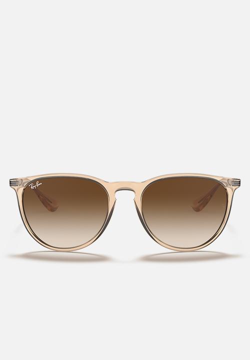 Ray-Ban - Erika sunglasses - transparent light brown