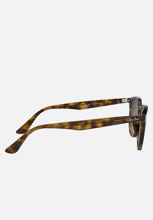 Ray-Ban - Ray-ban sunglasses 0rb4259 51 - tortoise