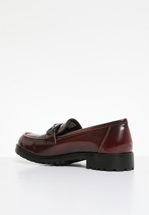 Madison® - Birdie loafer - burgundy