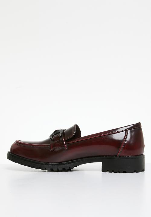 Madison® - Birdie loafer - burgundy