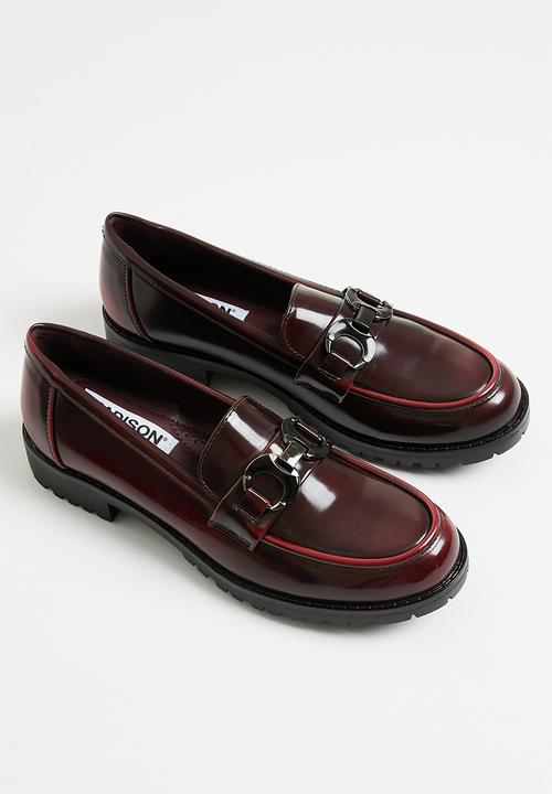 Madison® - Birdie loafer - burgundy