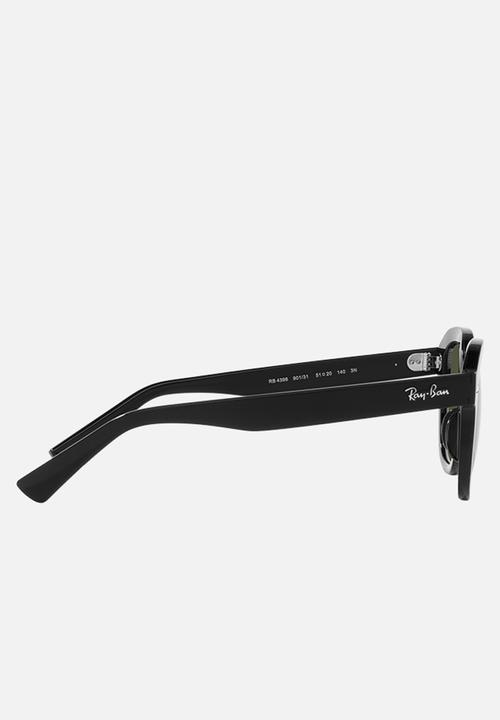 Ray-Ban - Erik 0rb4398 51 - black