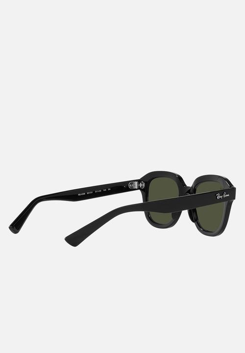 Ray-Ban - Erik 0rb4398 51 - black