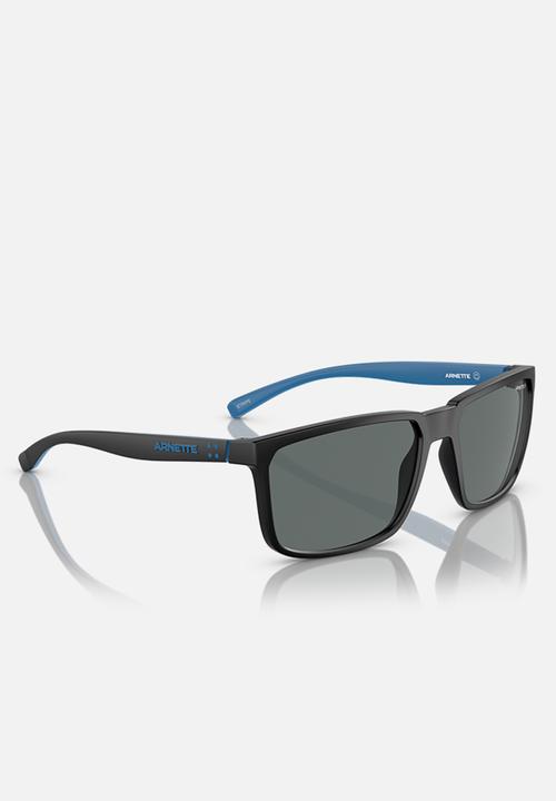Arnette - Stripe polar grey 58mm  - matte black