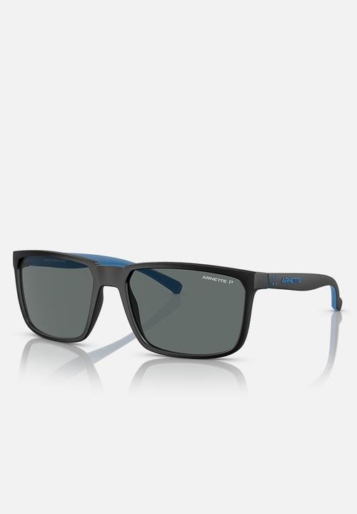 Arnette - Stripe polar grey 58mm  - matte black