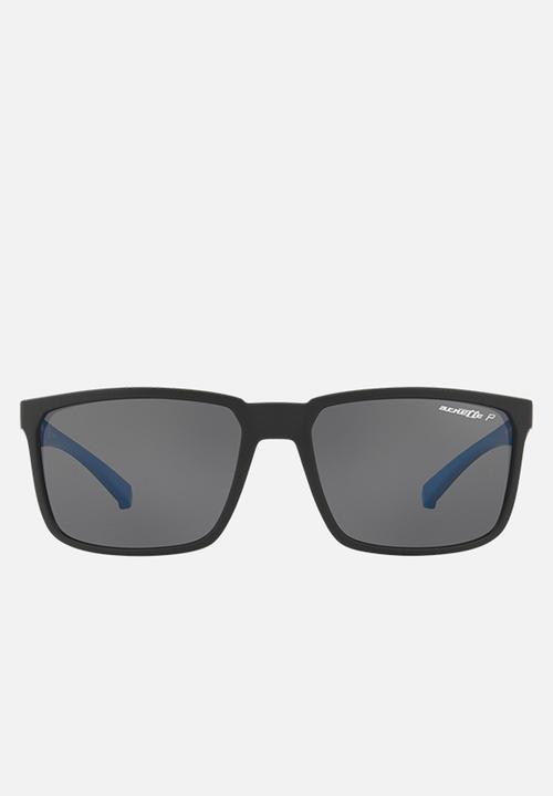 Arnette - Stripe polar grey 58mm  - matte black