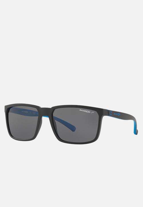 Arnette - Stripe polar grey 58mm  - matte black