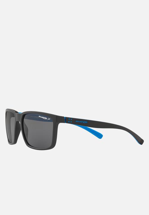 Arnette - Stripe polar grey 58mm  - matte black