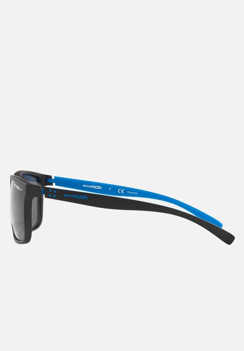 Arnette - Stripe polar grey 58mm  - matte black