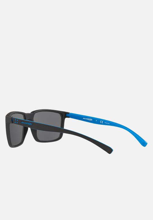 Arnette - Stripe polar grey 58mm  - matte black