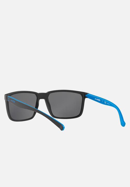 Arnette - Stripe polar grey 58mm  - matte black