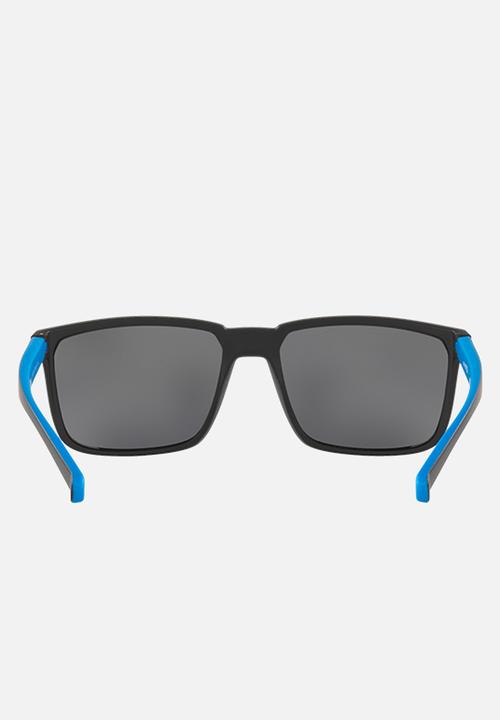 Arnette - Stripe polar grey 58mm  - matte black