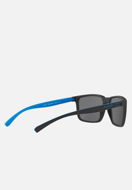Arnette - Stripe polar grey 58mm  - matte black