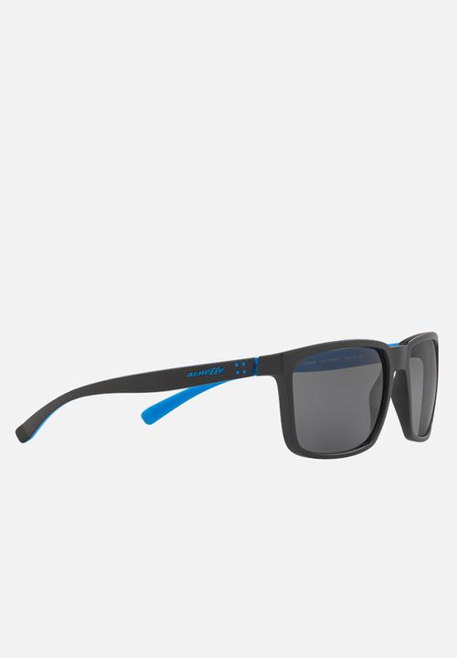 Arnette - Stripe polar grey 58mm  - matte black