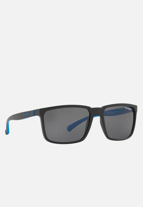 Arnette - Stripe polar grey 58mm  - matte black