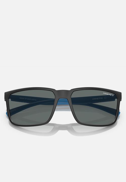 Arnette - Stripe polar grey 58mm  - matte black