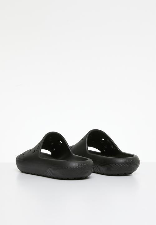 Crocs - Classic Slide v2 K - Black