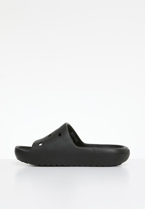 Crocs - Classic Slide v2 K - Black