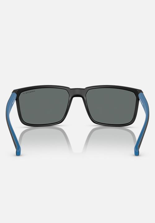 Arnette - Stripe polar grey 58mm  - matte black