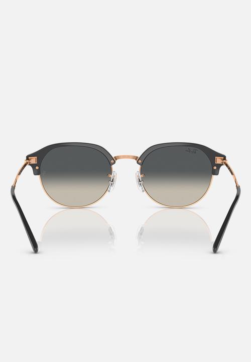 Ray-Ban - 0RB4429 - dark grey & rose gold