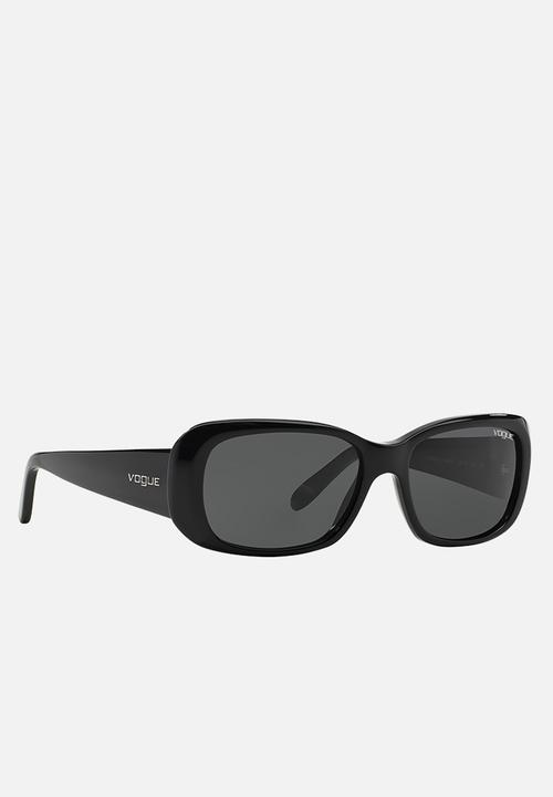 Vogue Eyewear - Vogue Eyewear - 0VO2606S - Black