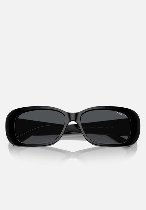 Vogue Eyewear - Vogue Eyewear - 0VO2606S - Black
