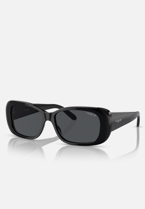 Vogue Eyewear - Vogue Eyewear - 0VO2606S - Black