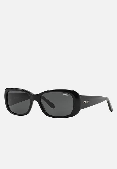 Vogue Eyewear - Vogue Eyewear - 0VO2606S - Black