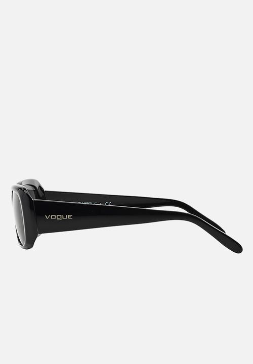 Vogue Eyewear - Vogue Eyewear - 0VO2606S - Black