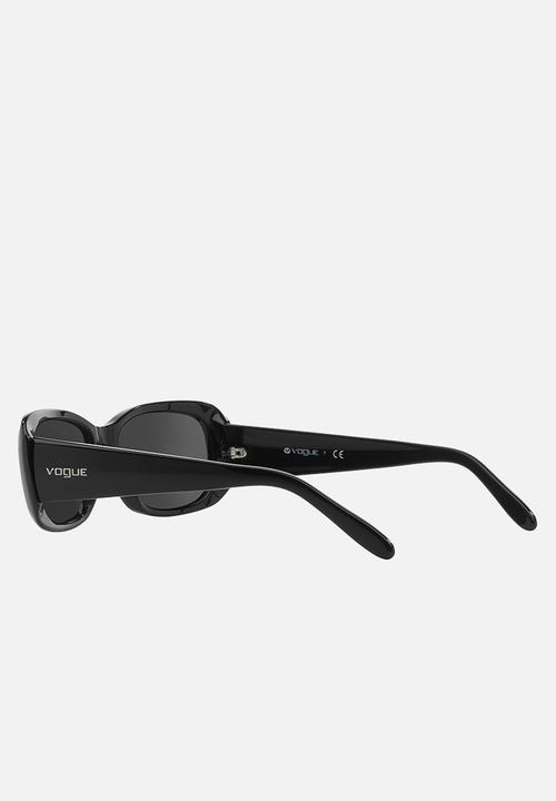 Vogue Eyewear - Vogue Eyewear - 0VO2606S - Black