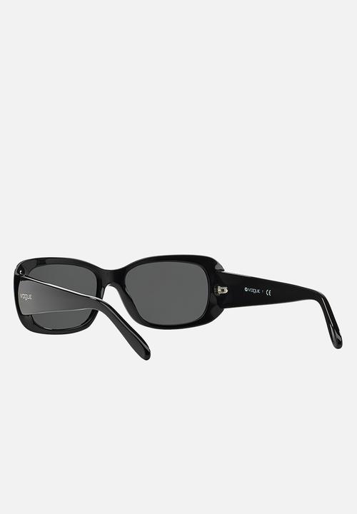 Vogue Eyewear - Vogue Eyewear - 0VO2606S - Black
