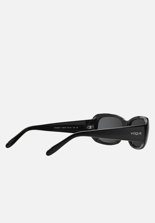 Vogue Eyewear - Vogue Eyewear - 0VO2606S - Black