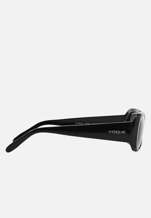 Vogue Eyewear - Vogue Eyewear - 0VO2606S - Black