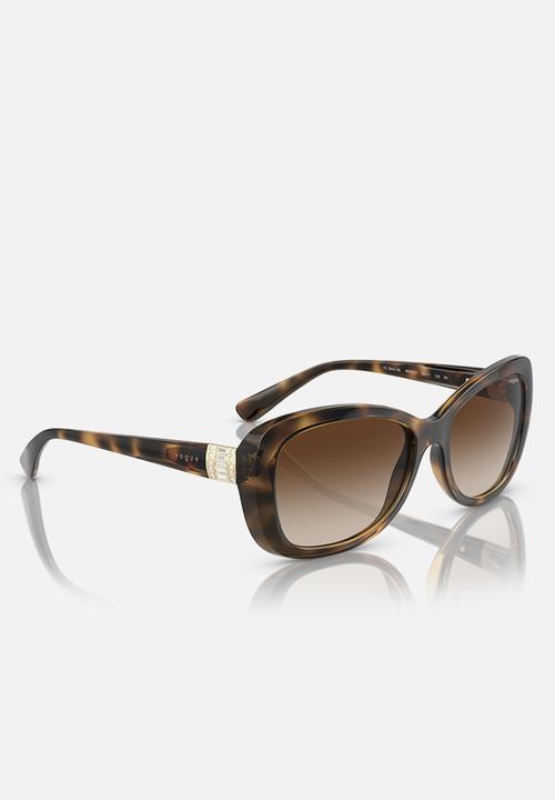 Vogue Eyewear - Vogue Eyewear - 0VO2843SB - Dark Havana
