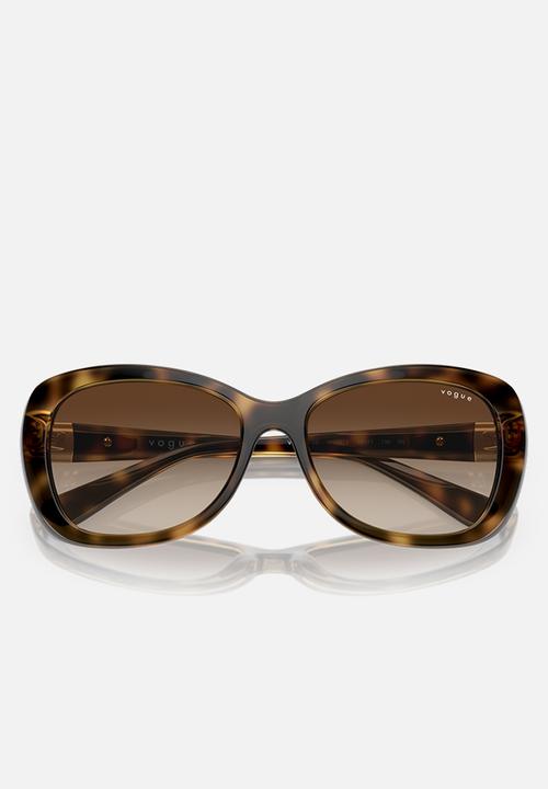 Vogue Eyewear - Vogue Eyewear - 0VO2843SB - Dark Havana