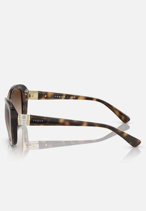 Vogue Eyewear - Vogue Eyewear - 0VO2843SB - Dark Havana