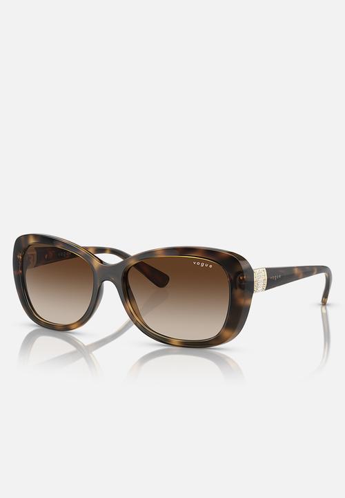 Vogue Eyewear - Vogue Eyewear - 0VO2843SB - Dark Havana
