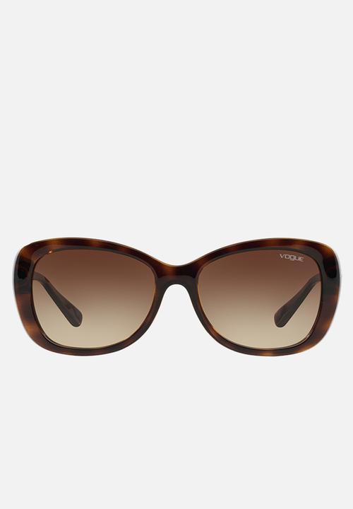 Vogue Eyewear - Vogue Eyewear - 0VO2843SB - Dark Havana