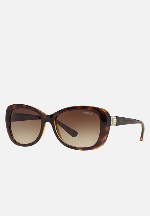 Vogue Eyewear - Vogue Eyewear - 0VO2843SB - Dark Havana