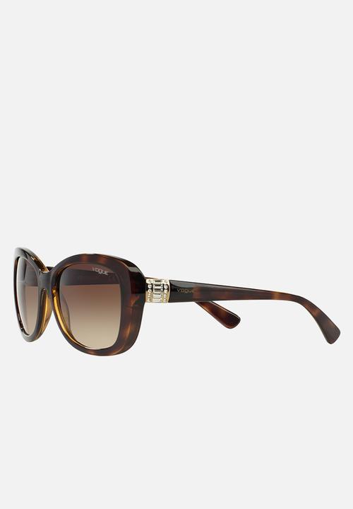 Vogue Eyewear - Vogue Eyewear - 0VO2843SB - Dark Havana