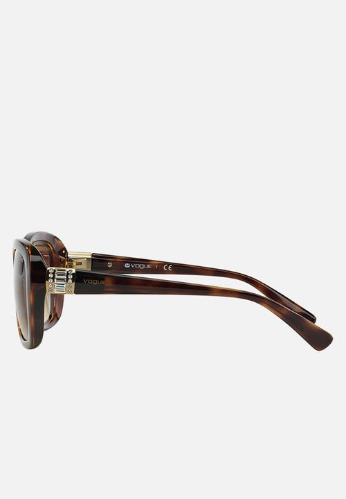 Vogue Eyewear - Vogue Eyewear - 0VO2843SB - Dark Havana