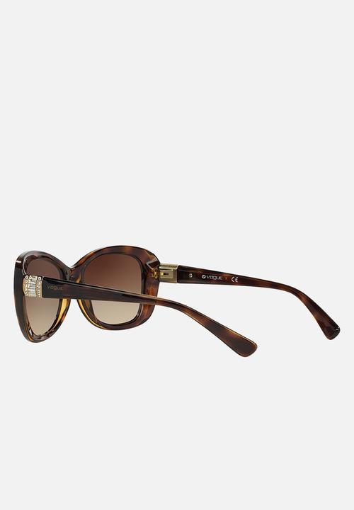Vogue Eyewear - Vogue Eyewear - 0VO2843SB - Dark Havana