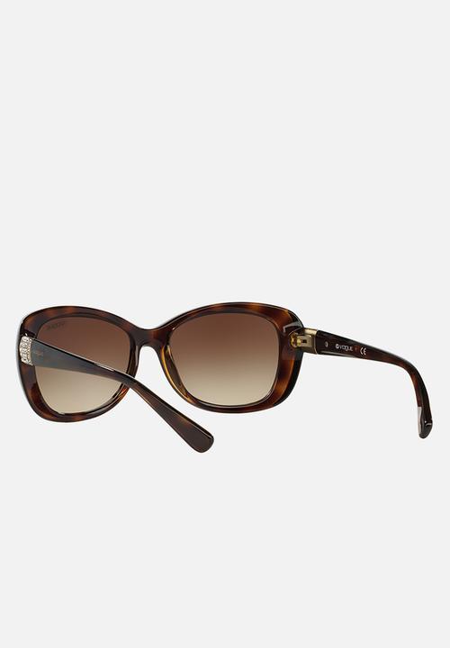 Vogue Eyewear - Vogue Eyewear - 0VO2843SB - Dark Havana