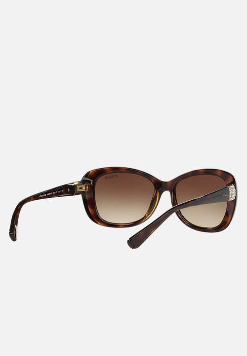 Vogue Eyewear - Vogue Eyewear - 0VO2843SB - Dark Havana