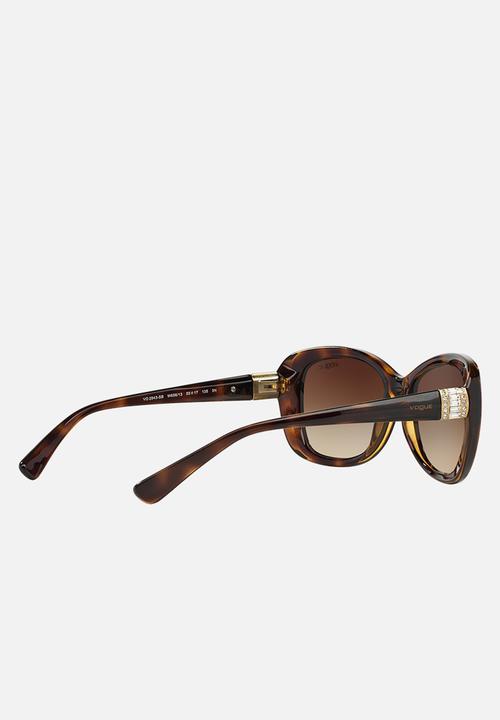 Vogue Eyewear - Vogue Eyewear - 0VO2843SB - Dark Havana
