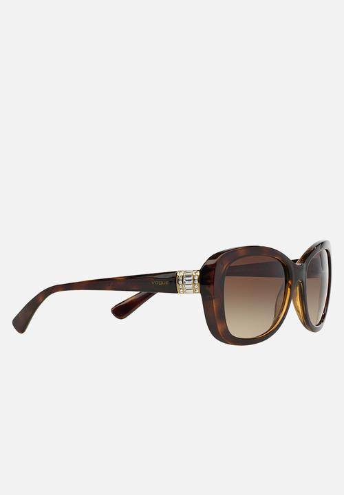 Vogue Eyewear - Vogue Eyewear - 0VO2843SB - Dark Havana