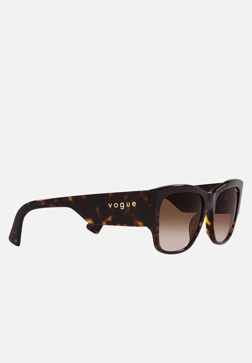 Vogue Eyewear - Vogue Eyewear - 0VO5462S - Dark Havana