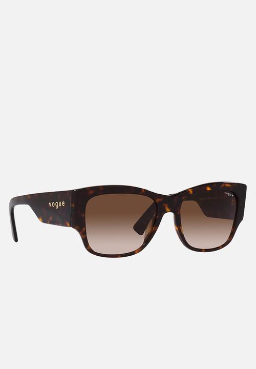 Vogue Eyewear - Vogue Eyewear - 0VO5462S - Dark Havana