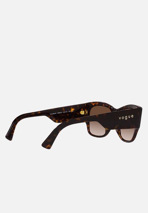 Vogue Eyewear - Vogue Eyewear - 0VO5462S - Dark Havana