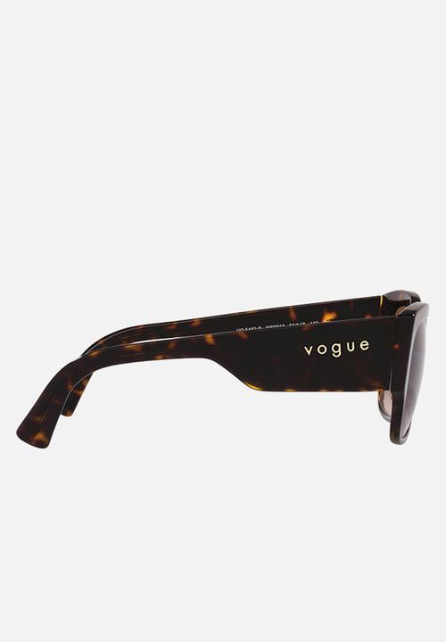 Vogue Eyewear - Vogue Eyewear - 0VO5462S - Dark Havana